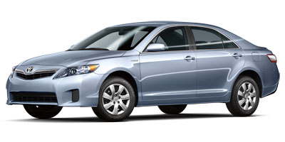 2011 Camry Hybrid insurance quotes