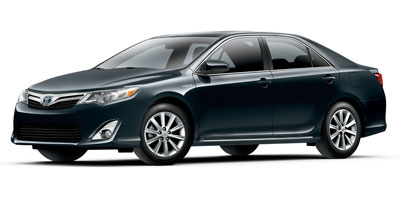 2012 Camry Hybrid insurance quotes