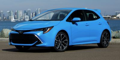 2019 Corolla Hatchback insurance quotes