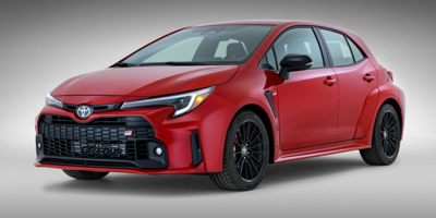 2023 GR Corolla insurance quotes