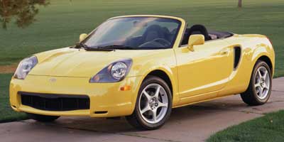 2002 MR2 Spyder insurance quotes