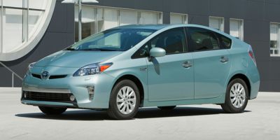 Toyota Prius Plug-In insurance quotes