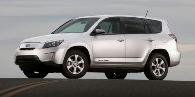 Toyota RAV4 EV insurance quotes