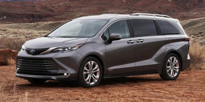 Toyota Sienna insurance quotes