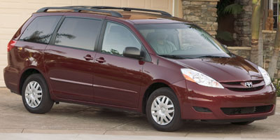 2009 Sienna insurance quotes