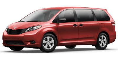 2011 Sienna insurance quotes