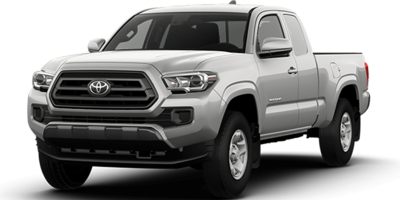 2020 Tacoma 2WD insurance quotes