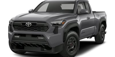 2024 Tacoma 2WD insurance quotes
