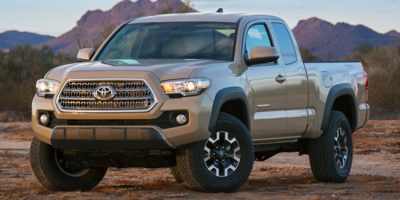 2019 Tacoma 4WD insurance quotes