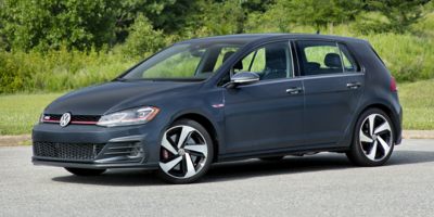 2018 Golf GTI insurance quotes