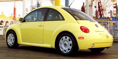 2001 New Beetle insurance quotes