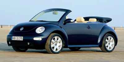 2003 New Beetle Convertible insurance quotes