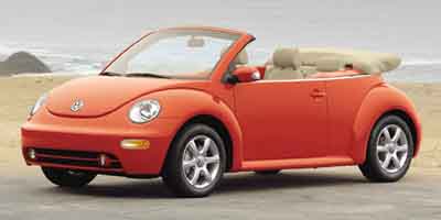 2004 New Beetle Convertible insurance quotes