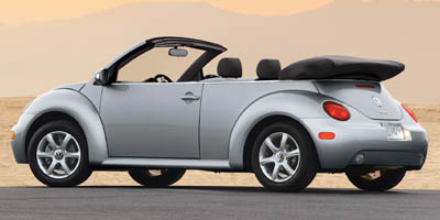 2005 New Beetle Convertible insurance quotes