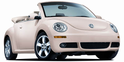 2006 New Beetle Convertible insurance quotes