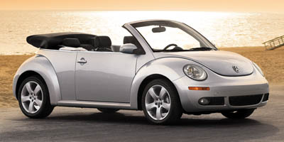 2007 New Beetle Convertible insurance quotes