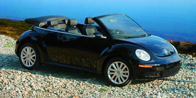 2008 New Beetle Convertible insurance quotes