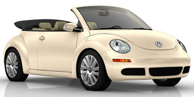 2010 New Beetle Convertible insurance quotes
