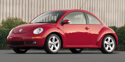 2007 New Beetle Coupe insurance quotes