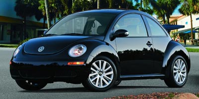 2008 New Beetle Coupe insurance quotes