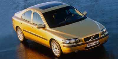 2001 S60 insurance quotes