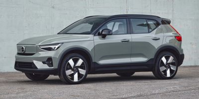 Volvo XC40 Recharge Pure Electric insurance quotes